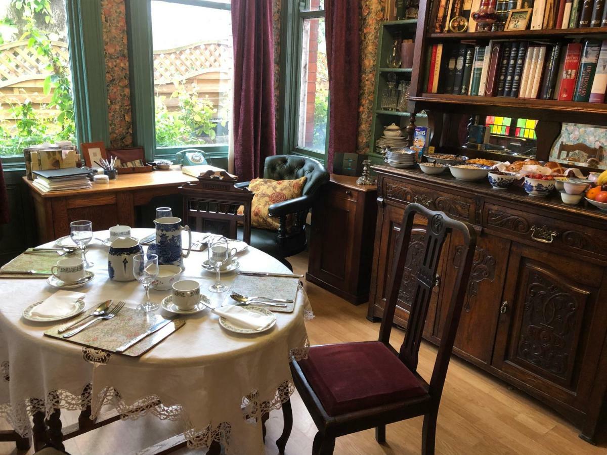 Brackenberry Hotell Belfast Eksteriør bilde
